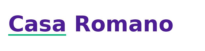 Casa Romano logo